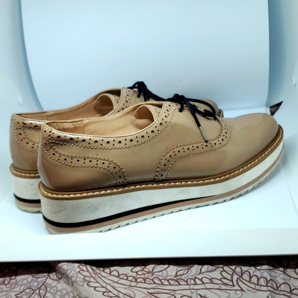 Zara Brogues - Picture 4 of 10